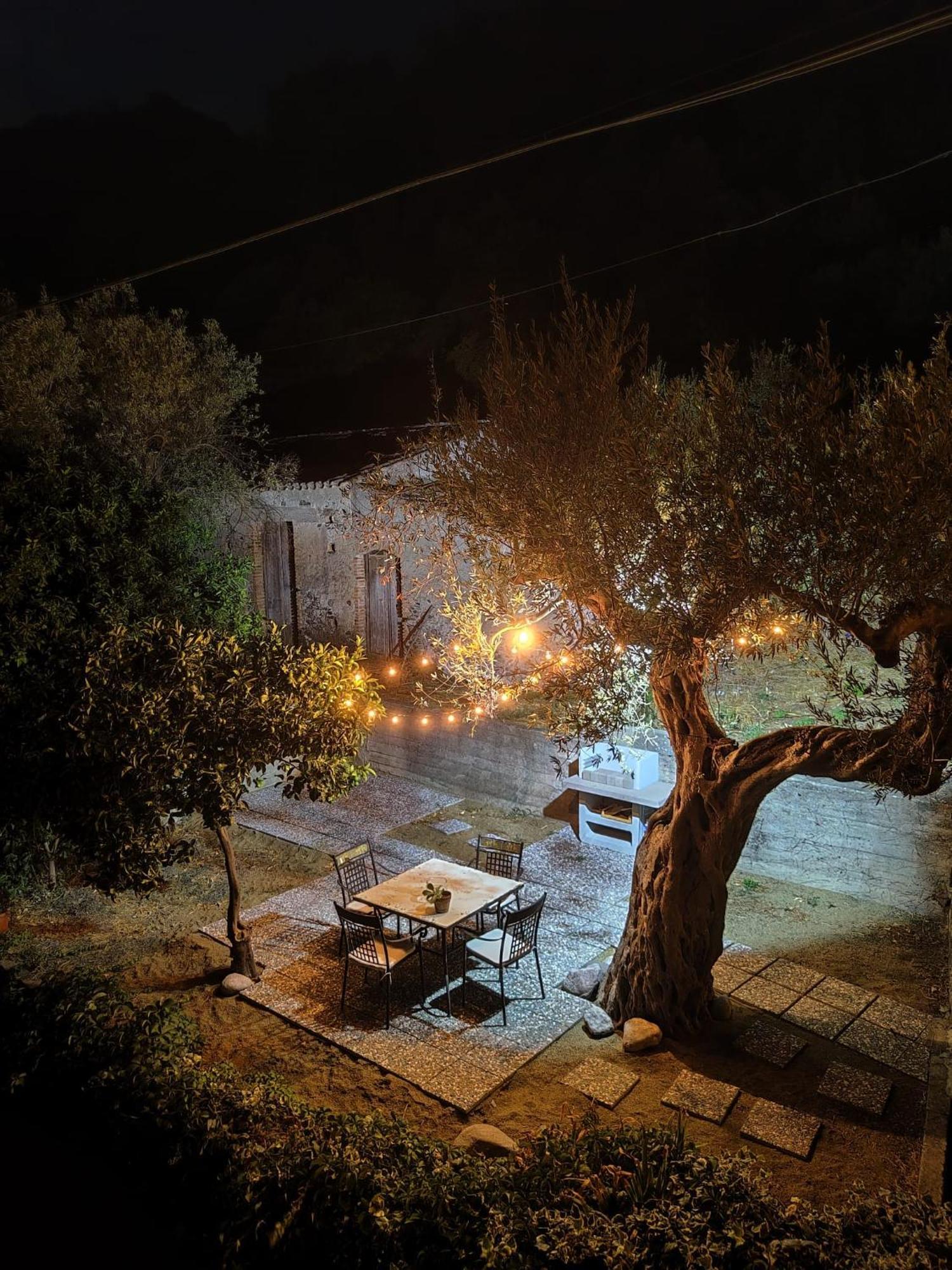 Apartamento La Casa Di Giulia Forza dʼAgro Exterior foto