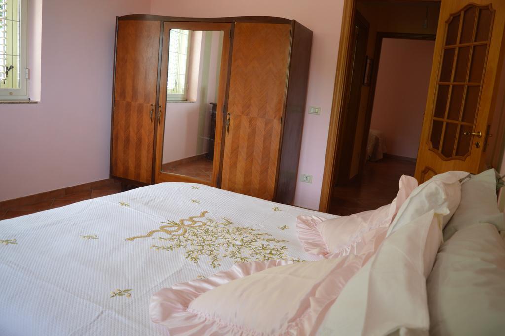 Apartamento La Casa Di Giulia Forza dʼAgro Exterior foto
