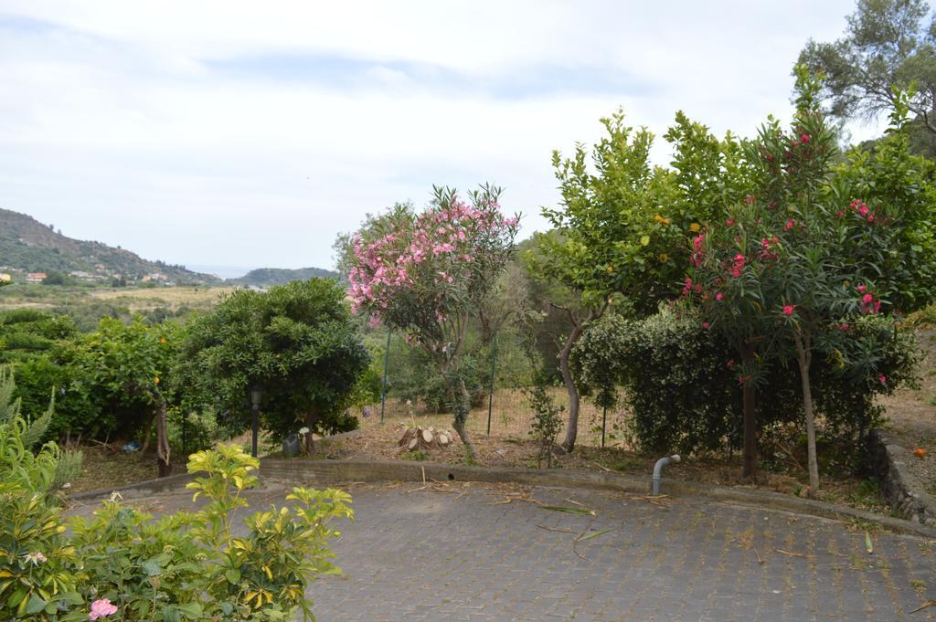 Apartamento La Casa Di Giulia Forza dʼAgro Exterior foto